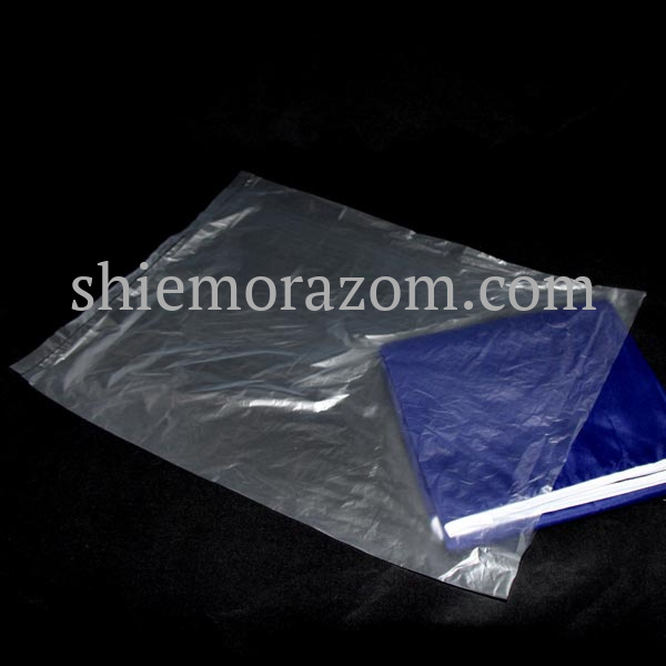 Пакет полиэтиленовый 45х60 (шурш)  - оптовая ціна