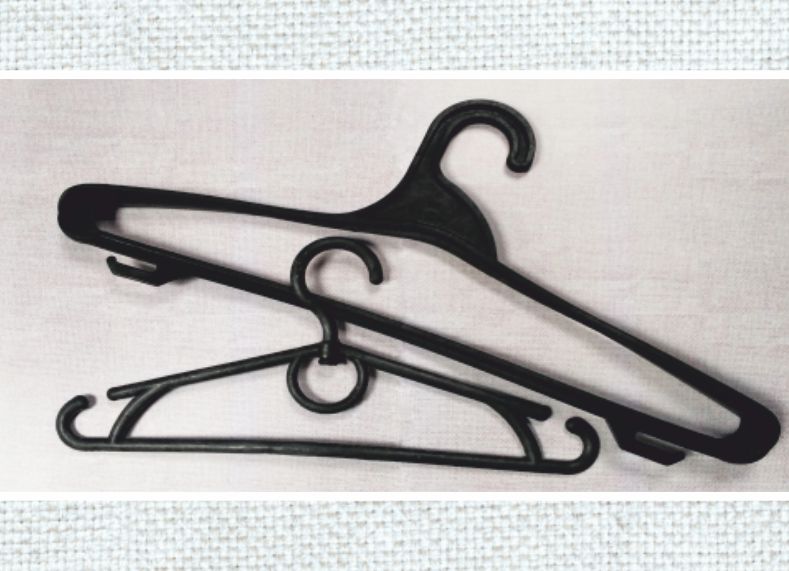 Вешалки, тремпеля - интернет магазин швейной фурнитуры