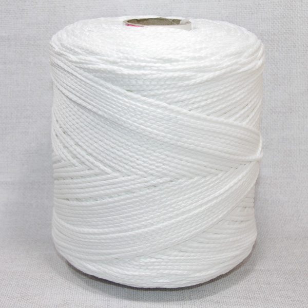 Шнур для изготовления канта №1 белый (500м) - оптовая цена