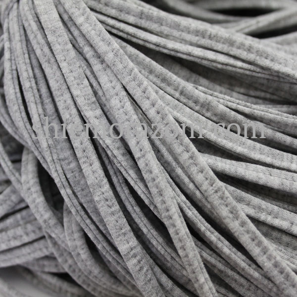 Шнур трикотажный шитый 7мм (70м) - оптовая ціна