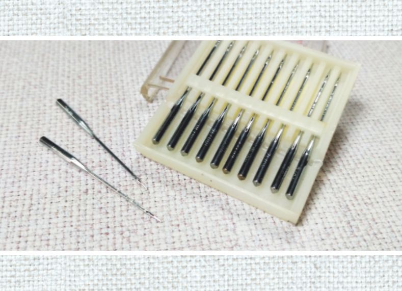 Иглы для швейных машин - интернет магазин швейной фурнитуры