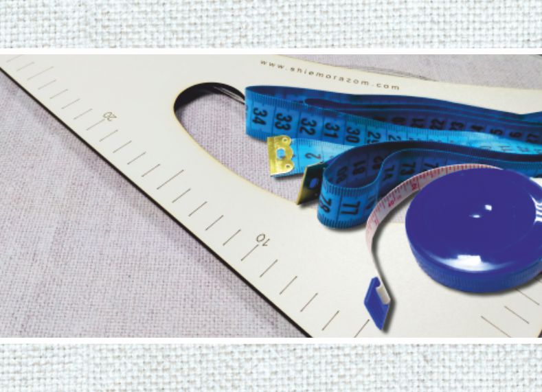 Лекала, метры - интернет магазин швейной фурнитуры